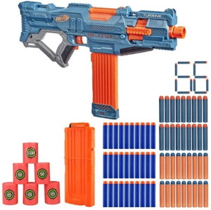 Nerf Karabin Turbine Cs-18 Automat 2x Magazynek