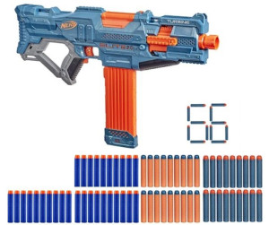 Nerf Elite 2.0 Turbine Cs-18 + Dodakowe Strzałki