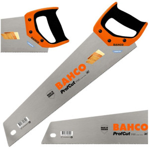 Piła ręczna do paneli laminatu 500 mm BAHCO PC-20-LAM