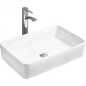 Mexen Catia umywalka nablatowa 58 x 37 cm biała - 21315800