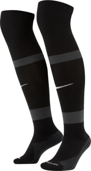 Getry piłkarskie Nike Matchfit Knee High - Team czarne CV1956 010