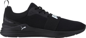 Buty Puma Wired Run czarne 373015 01