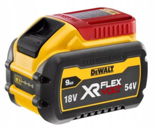 Akumulator DeWalt DCB547 18 V 9Ah / 3AH 54V 18V