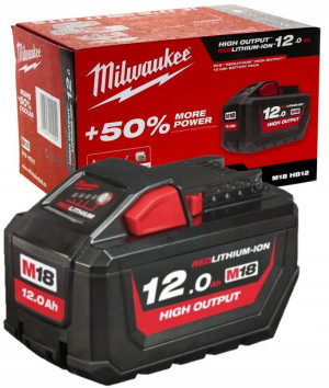 Milwaukee M18 HB12 12Ah BATERIA 4932464260