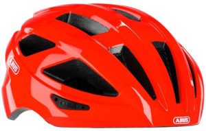 Kask rowerowy Abus Macator rozmiar L (58-62cm) pomarańczowy