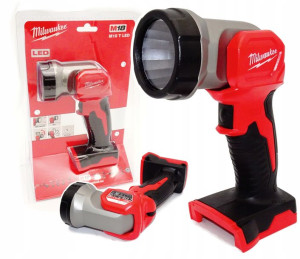 Milwaukee M18 TLED-0 120lm 18V Latarka LED