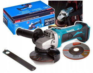 MAKITA DGA452Z Szlifierka Kątowa 18V 125MM