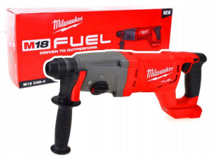 Milwaukee M18 CHD-0 SDS Plus Młotowiertarka 2,3J