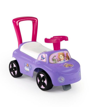 Jeździk Smoby Sofia the First dziecięcy fio-róż