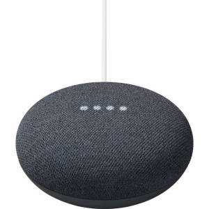 Inteligentny głośnik Google Nest Mini (2. generacja) Charcoal