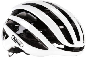 Kask rowerowy Abus Airbreaker rozmiar L (58-62cm) biały