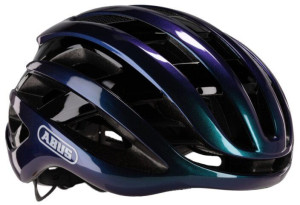 Kask rowerowy Abus Airbreaker rozmiar M (52-58cm) purpurowy