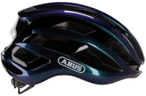 Kask rowerowy Abus AirBreaker rozmiar L (58-62cm) purpurowy