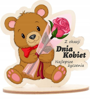 Dzień Kobiet Upominek Prezent Dnia Kobiet V1
