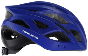 Kask rowerowy Kross Vincitore rozmiar L (58-62cm) granatowy