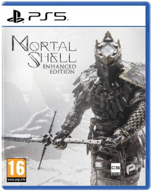 Mortal Shell Deluxe Edition (PS5)