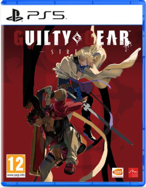 Guilty Gear Strive (PS5)
