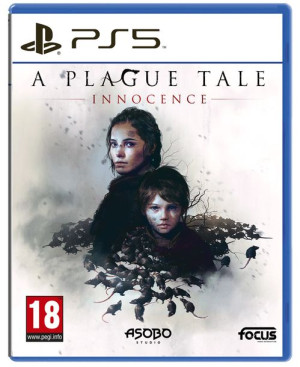 A Plague Tale: Innocence (PS5)
