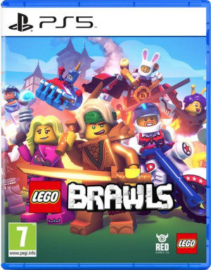 LEGO Brawls PL (PS5)
