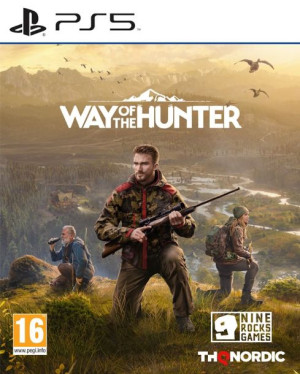 Way of the Hunter PL (PS5)