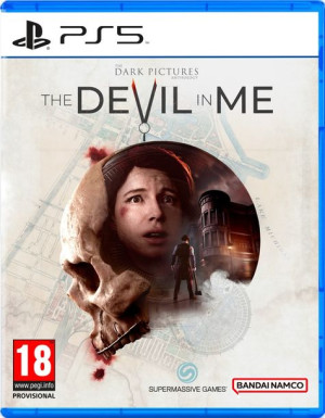 The Dark Pictures Anthology: The Devil In Me (PS5)