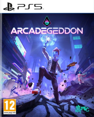 Arcadegeddon (PS5)