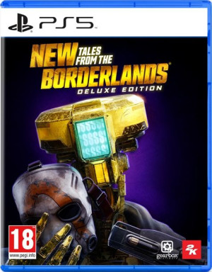 New Tales from the Borderlands Deluxe Edition (PS5)