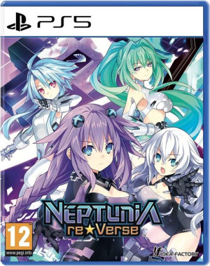 Neptunia ReVerse Re-Release (PS5)