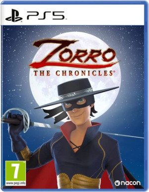 Zorro: The Chronicles (PS5)