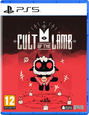 Cult of the Lamb (PS5)