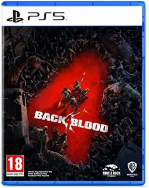 Back 4 Blood PL/ENG (PS5)
