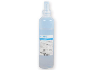 Sól fizjologiczna ECOLAV NACL 0,9% 250ML B.Braun