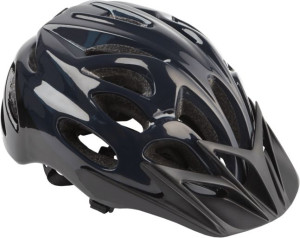 Kask rowerowy Kross Kalmo rozmiar M (56-58cm) granatowy
