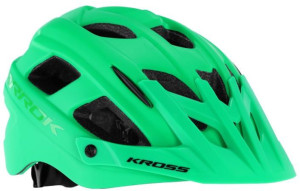 Kask rowerowy Kross Arrok rozmiar L (58-61cm) zielony