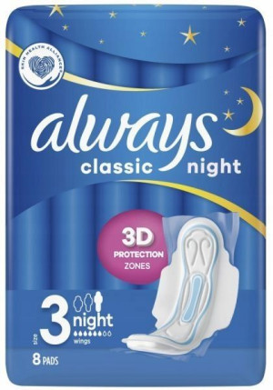 Always Classic Night op. 8 szt