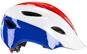 Kask rowerowy Kross Infano rozmiar XS (48-52cm) czerwony