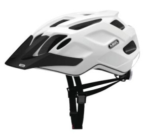 Kask rowerowy Abus Mountk rozmiar M (53-58 cm) biały