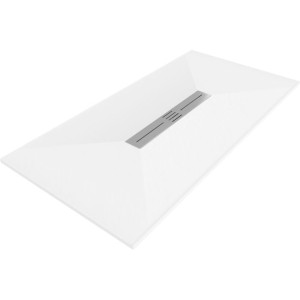 Mexen Toro brodzik prostokątny SMC 160 x 90 cm, biały - 43109016
