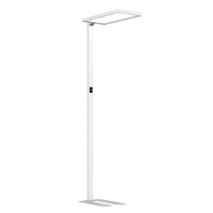 Oprawa Podłogowa V-TAC 80W LED Ściemnianie Dotykowe Biała VT-8400 4000K 800