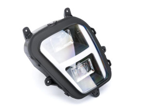 Lampa przód, reflektor Romet 727S 2018r