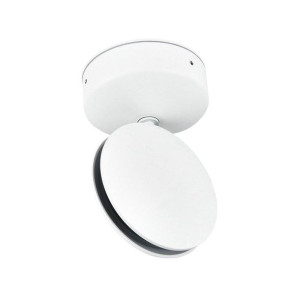 Oprawa 360st V-TAC 7W LED Iluminacja Elewacji / Wnęk okiennych Biała IP65 V