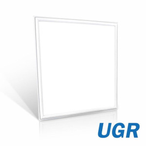 Panel Led V-tac 45w 600x600 Ugr Pmma Vt-6068 6000k 3600lm