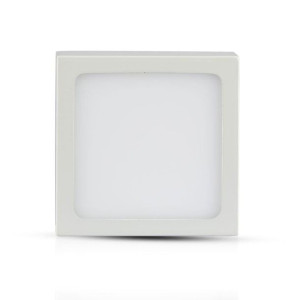 Panel LED Natynkowy V-TAC Premium 18W Kwadrat VT-1805SQ 3000K 1500lm