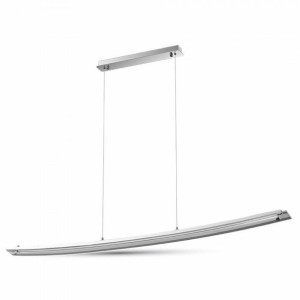Oprawa V-TAC 18W LED Chrom fi985mm VT-7020 4000K 1350lm 3 Lata Gwarancji