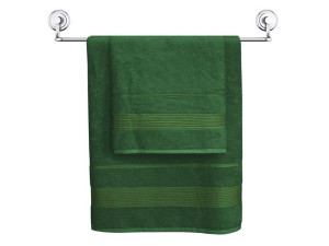 Ręcznik Bamboo Moreno 70x140 - Ciemna Zieleń