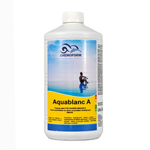 Aktywny Tlen Chemia Basen AQUABLANC A Chemoform 1L