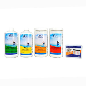 Chemia basenowa Chemoform Starter Set 2