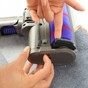 TURBOSZCZOTKA do odkurzacza DYSON 7 V8 V10 V11 LED