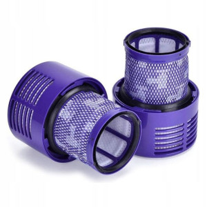 2x Filtr zmywalny do Dyson V10 SV12