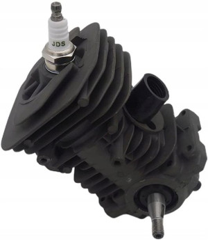 Silnik Kompletny 38mm Husqvarna 36 136 137 141 142